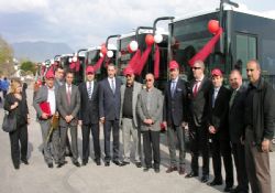 ALANYA’YI CITIBUS’LAR TAŞIYACAK